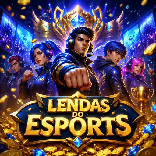 Apostas em partidas de e-sports como CS2 e LoL