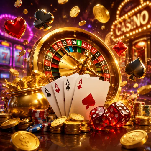Plataforma de cassino online com slots e mesas ao vivo