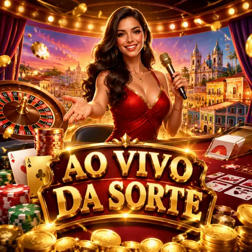 Roleta ao vivo girando com crupiê anunciando os números em tempo real